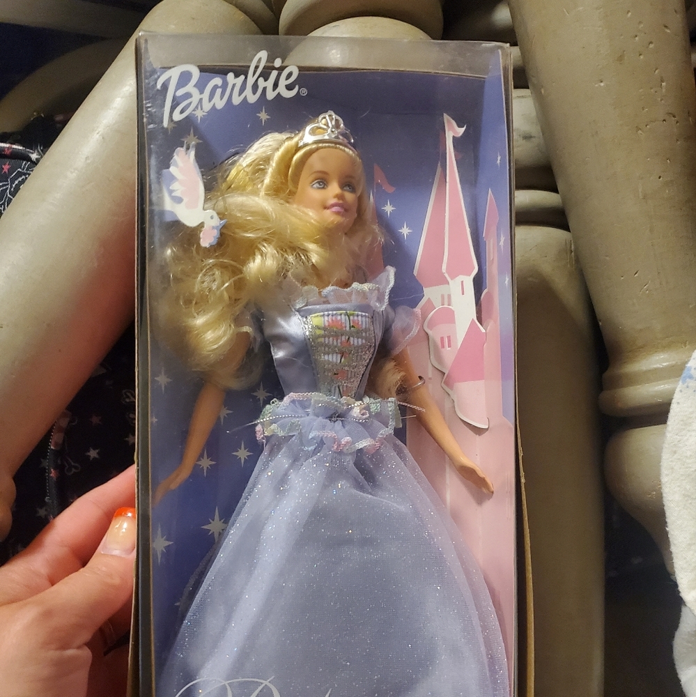 Princess Barbie